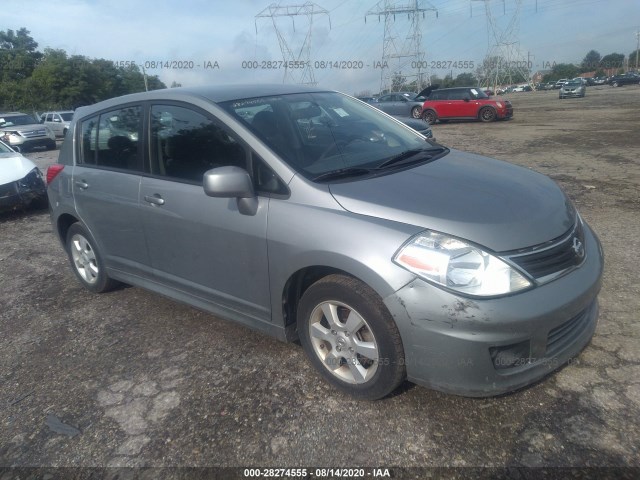 nissan versa 2010 3n1bc1cp4al385567