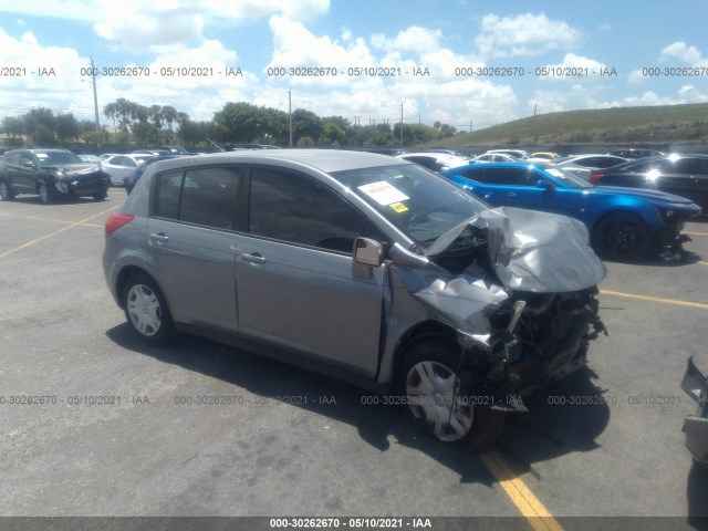 nissan versa 2010 3n1bc1cp4al388422