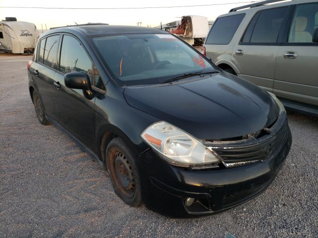 nissan versa s 2010 3n1bc1cp4al392132