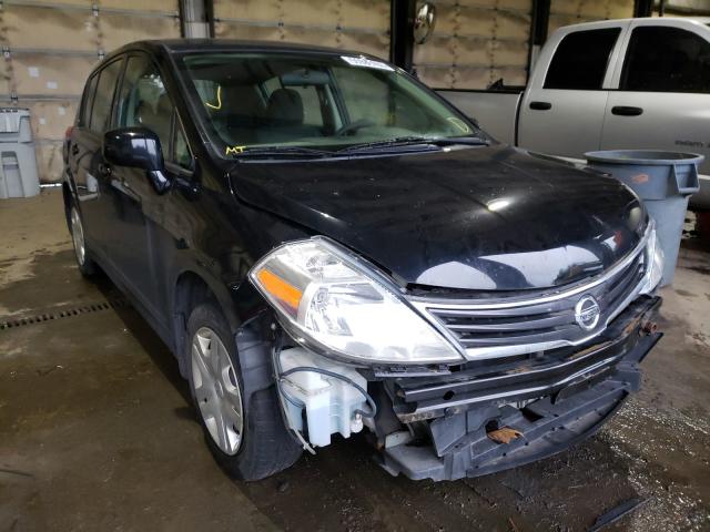 nissan versa s 2010 3n1bc1cp4al395502