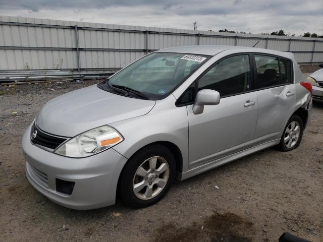 nissan versa s 2010 3n1bc1cp4al401556