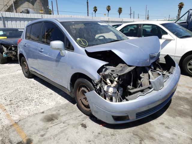 nissan versa s 2010 3n1bc1cp4al412640