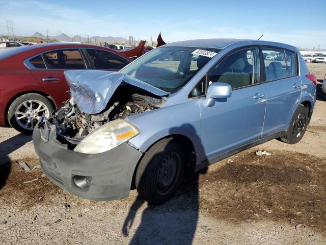 nissan versa s 2010 3n1bc1cp4al432094