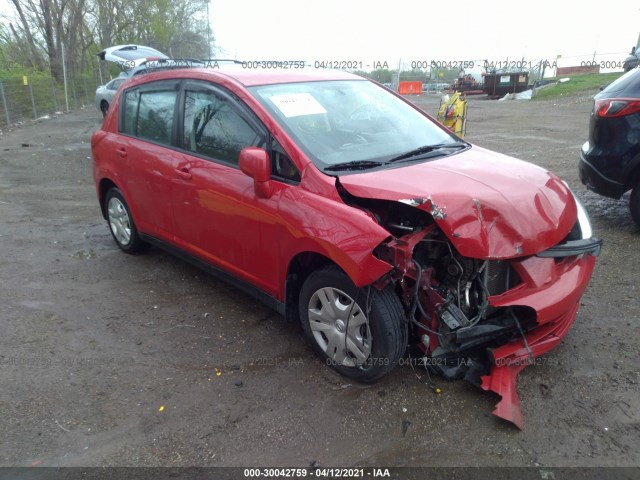 nissan versa 2010 3n1bc1cp4al436355