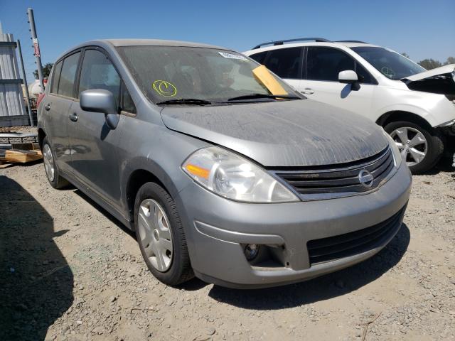 nissan versa s 2010 3n1bc1cp4al440275