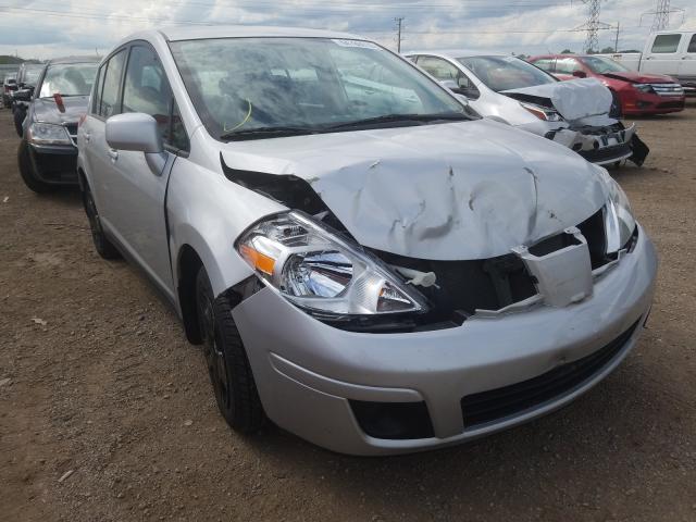 nissan versa s 2010 3n1bc1cp4al445122