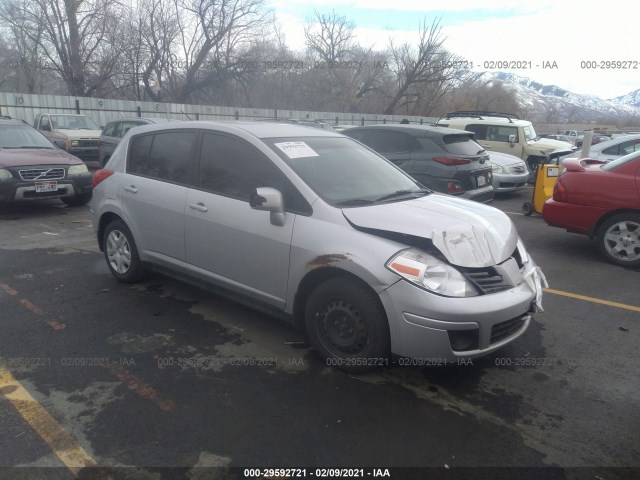 nissan versa 2010 3n1bc1cp4al451034