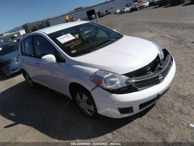 nissan versa 2010 3n1bc1cp4al458565