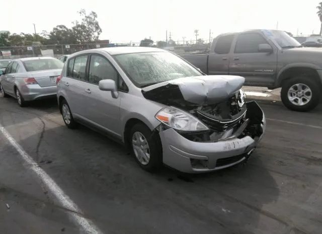 nissan versa 2010 3n1bc1cp4al463555