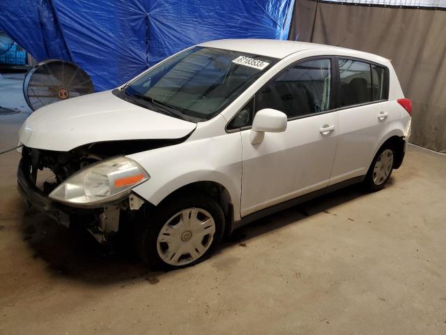 nissan versa s 2010 3n1bc1cp4al463751