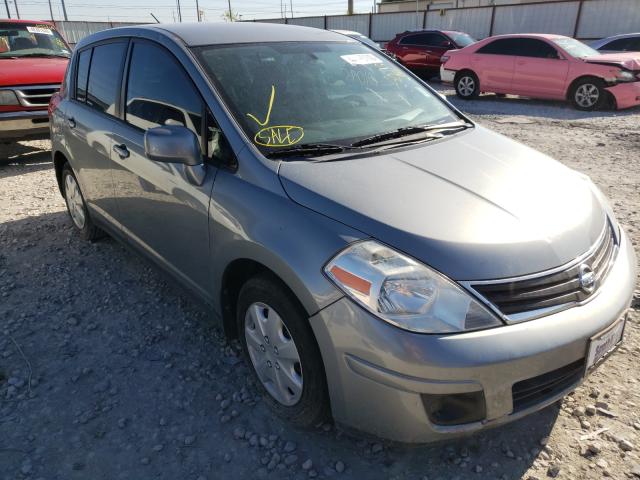 nissan versa s 2010 3n1bc1cp4al466889