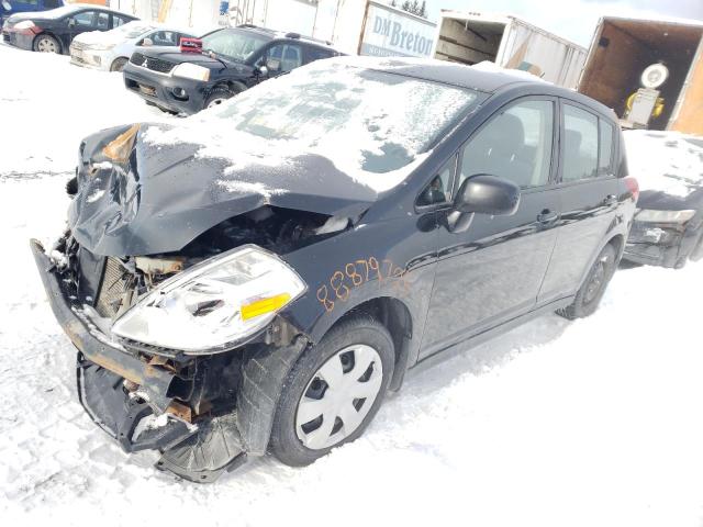 nissan versa s 2011 3n1bc1cp4bl474671