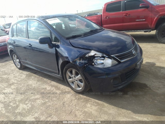 nissan versa 2012 3n1bc1cp4ck298468