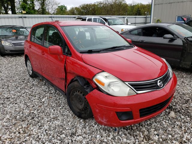 nissan versa s 2010 3n1bc1cp5al366591