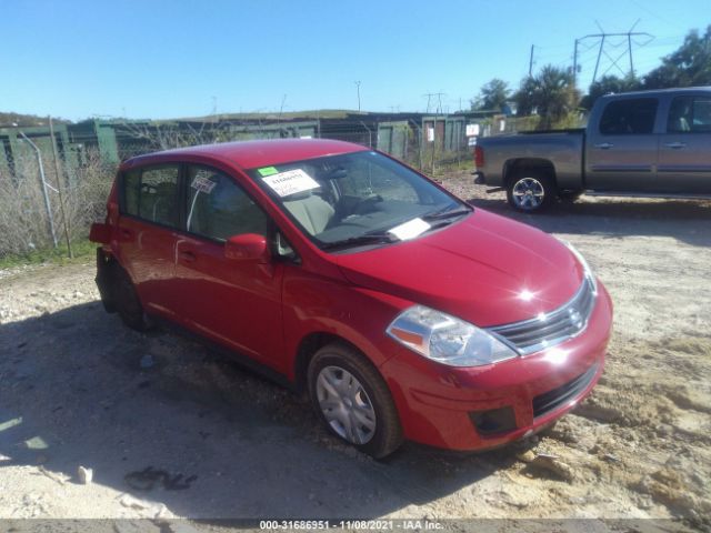 nissan versa 2010 3n1bc1cp5al372259