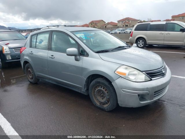 nissan versa 2010 3n1bc1cp5al376604