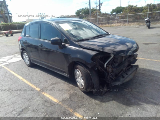 nissan versa 2010 3n1bc1cp5al381141