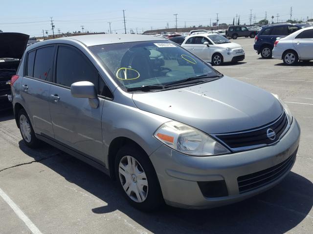 nissan versa s 2010 3n1bc1cp5al411917