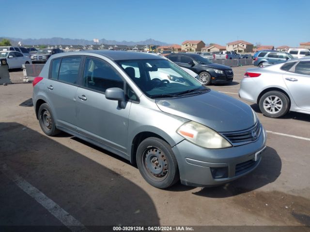 nissan versa 2010 3n1bc1cp5al435327