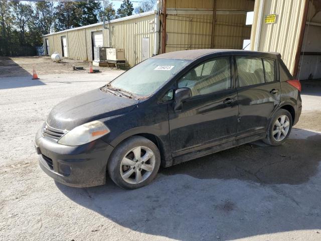 nissan versa 2010 3n1bc1cp5al442522