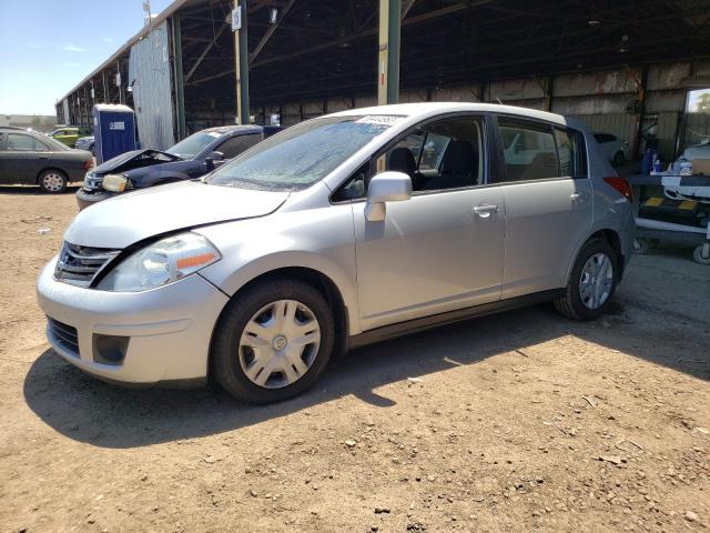 nissan versa s 2010 3n1bc1cp5al451589