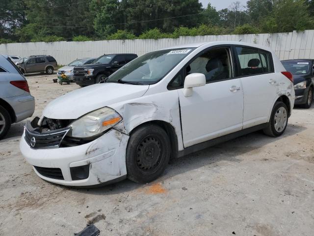 nissan versa s 2010 3n1bc1cp5al457487