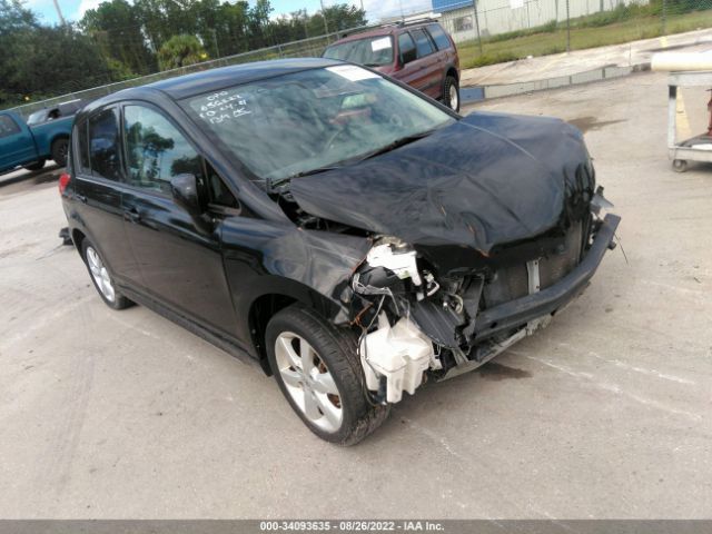 nissan versa 2010 3n1bc1cp5al466996