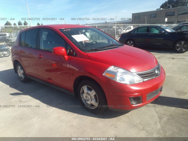 nissan versa 2011 3n1bc1cp5bl366365