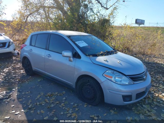 nissan versa 2011 3n1bc1cp5bl387345