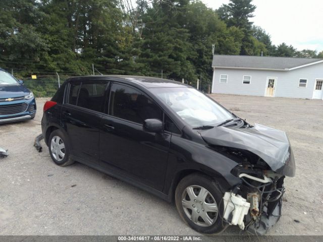 nissan versa 2011 3n1bc1cp5bl400529