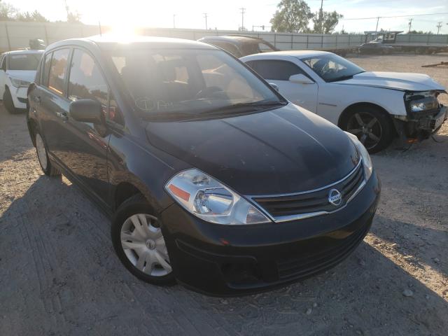 nissan versa s 2010 3n1bc1cp6al355471