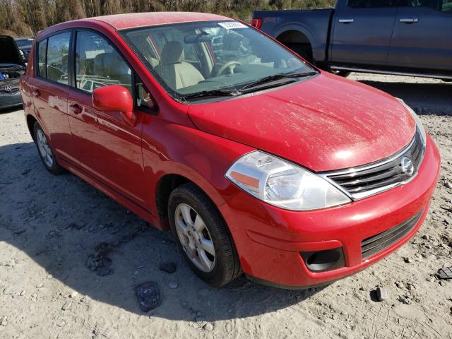 nissan versa s 2010 3n1bc1cp6al357916