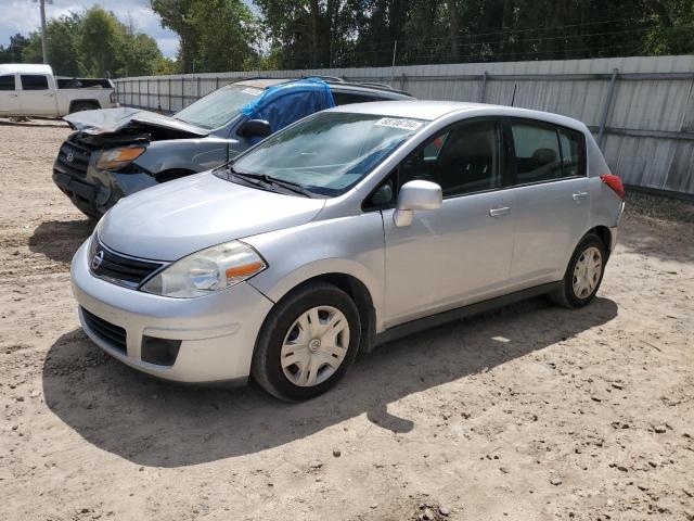 nissan versa s 2010 3n1bc1cp6al372982