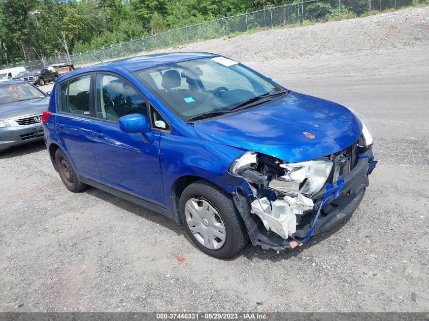 nissan versa 2010 3n1bc1cp6al397011