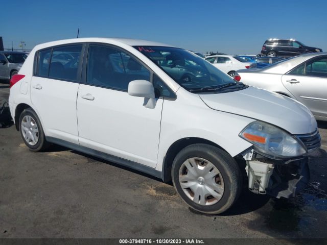 nissan versa 2010 3n1bc1cp6al431187