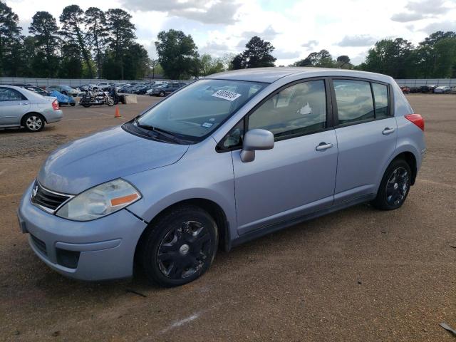 nissan versa s 2010 3n1bc1cp6al434137