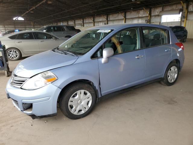 nissan versa s 2010 3n1bc1cp6al452959