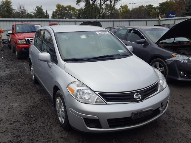 nissan versa s 2010 3n1bc1cp6al464996