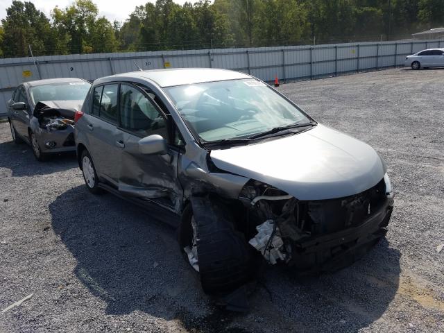 nissan versa s 2010 3n1bc1cp6al465016