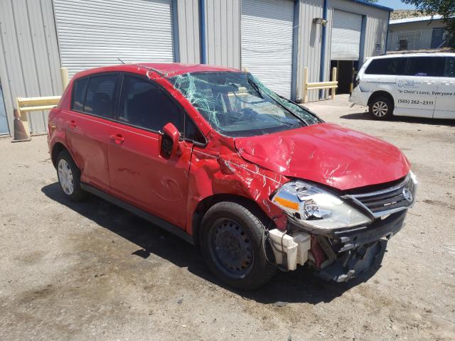 nissan versa s 2010 3n1bc1cp6al465730