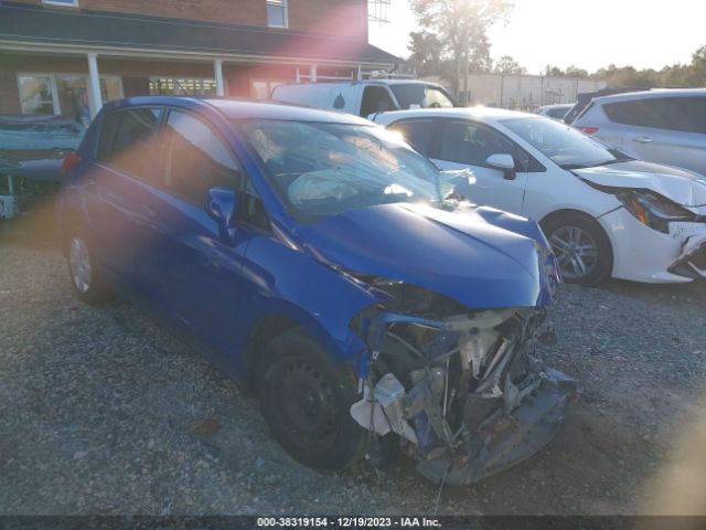 nissan versa 2011 3n1bc1cp6bl388813