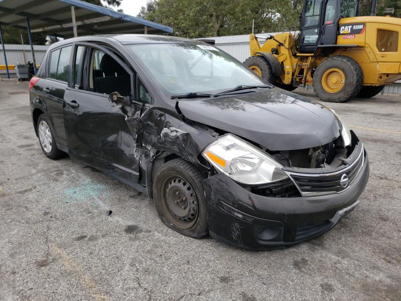 nissan versa s 2011 3n1bc1cp6bl412494