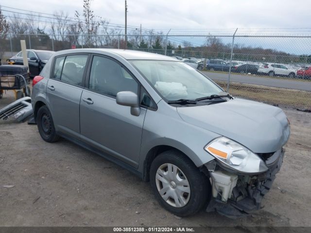 nissan versa 2011 3n1bc1cp6bl414679