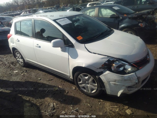 nissan versa 2011 3n1bc1cp6bl455412