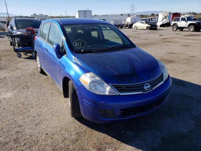 nissan versa s 2011 3n1bc1cp6bl504446