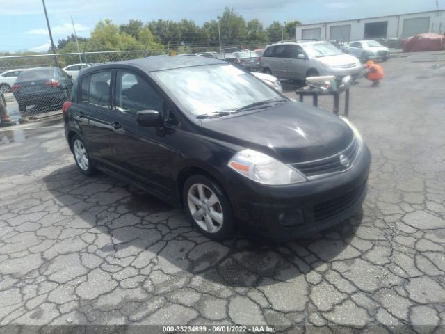 nissan versa 2011 3n1bc1cp6bl515544