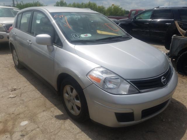 nissan versa s 2012 3n1bc1cp6ck268369