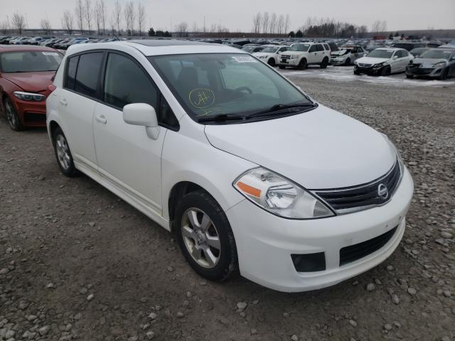 nissan versa s 2010 3n1bc1cp7al356645