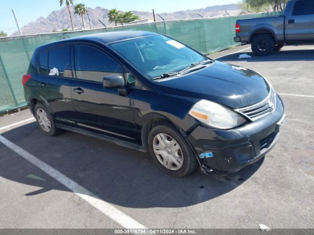 nissan versa 2010 3n1bc1cp7al363899