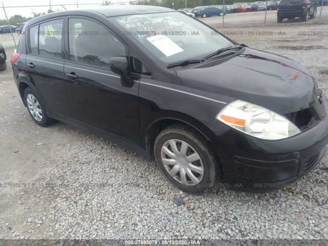 nissan versa 2010 3n1bc1cp7al367421